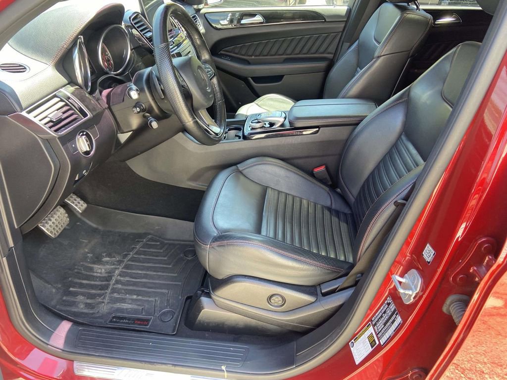 Used 2018 Mercedes-Benz GLE 43 AMG 4MATIC Coupe w/ Parking Assist Package image 18