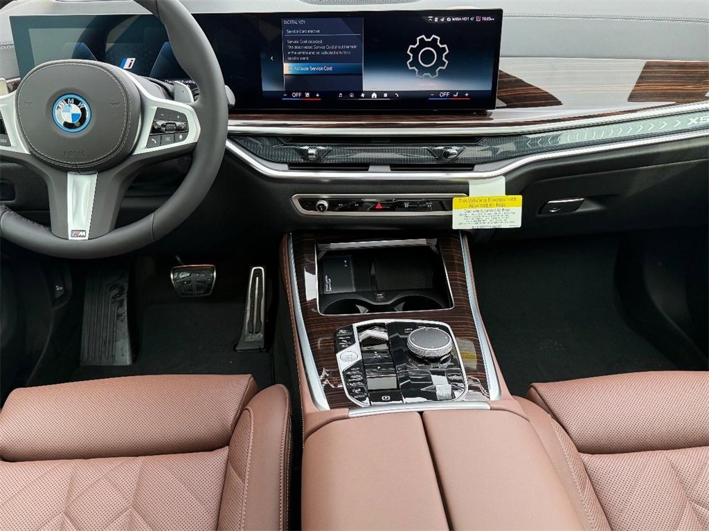 New 2026 BMW X5 xDrive50e w/ M Sport Package image 6