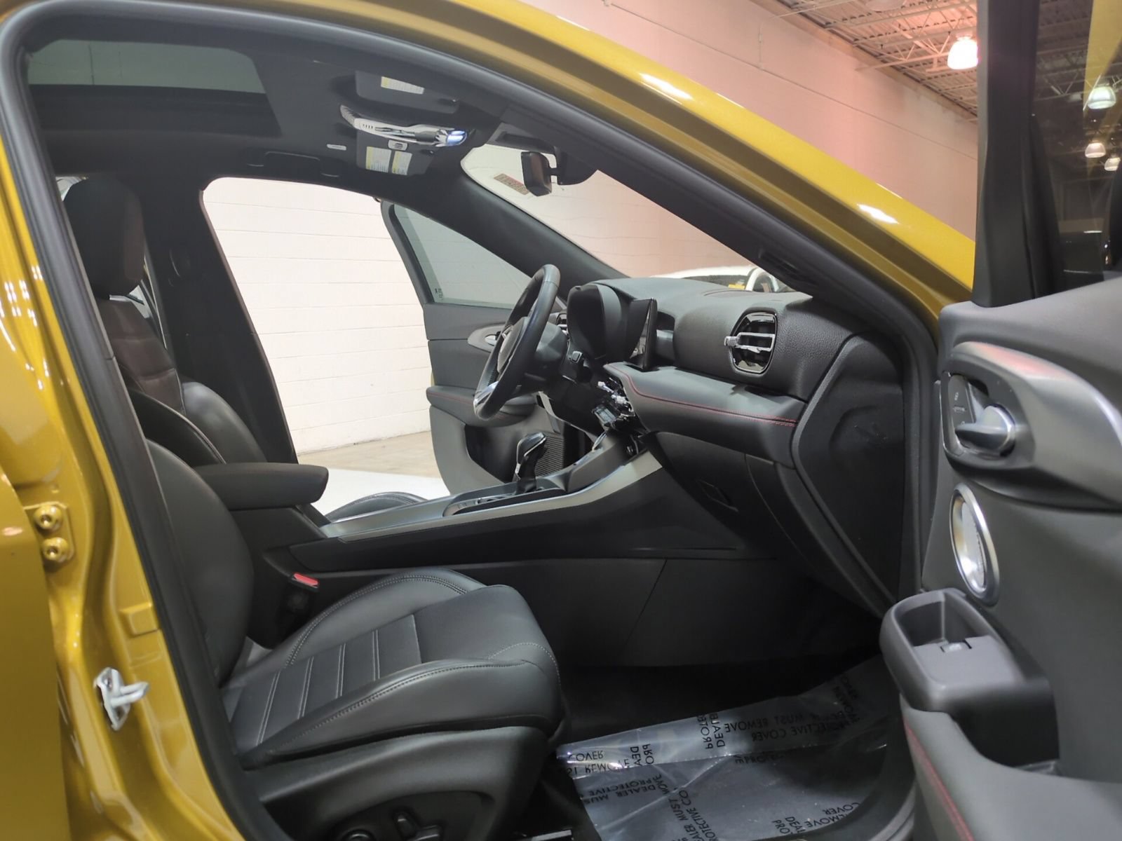 Used 2024 Dodge Hornet GT w/ GT Blacktop Package AWD/4WD image 10