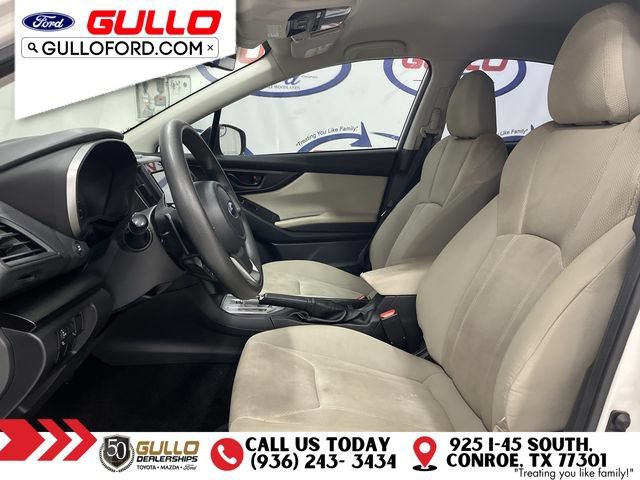Used 2019 Subaru Impreza 2.0i Premium w/ Eyesight & BSD/Rcta & SRF AWD/4WD image 28
