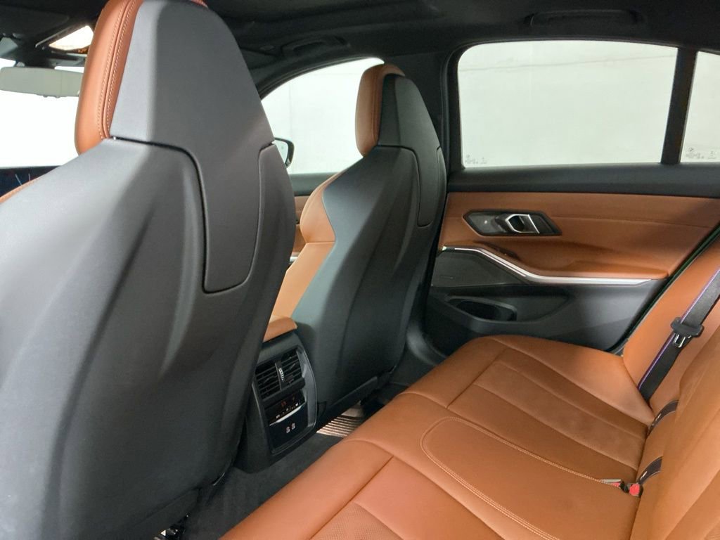 Certified 2024 BMW M3 Competition w/ Executive Package image 25