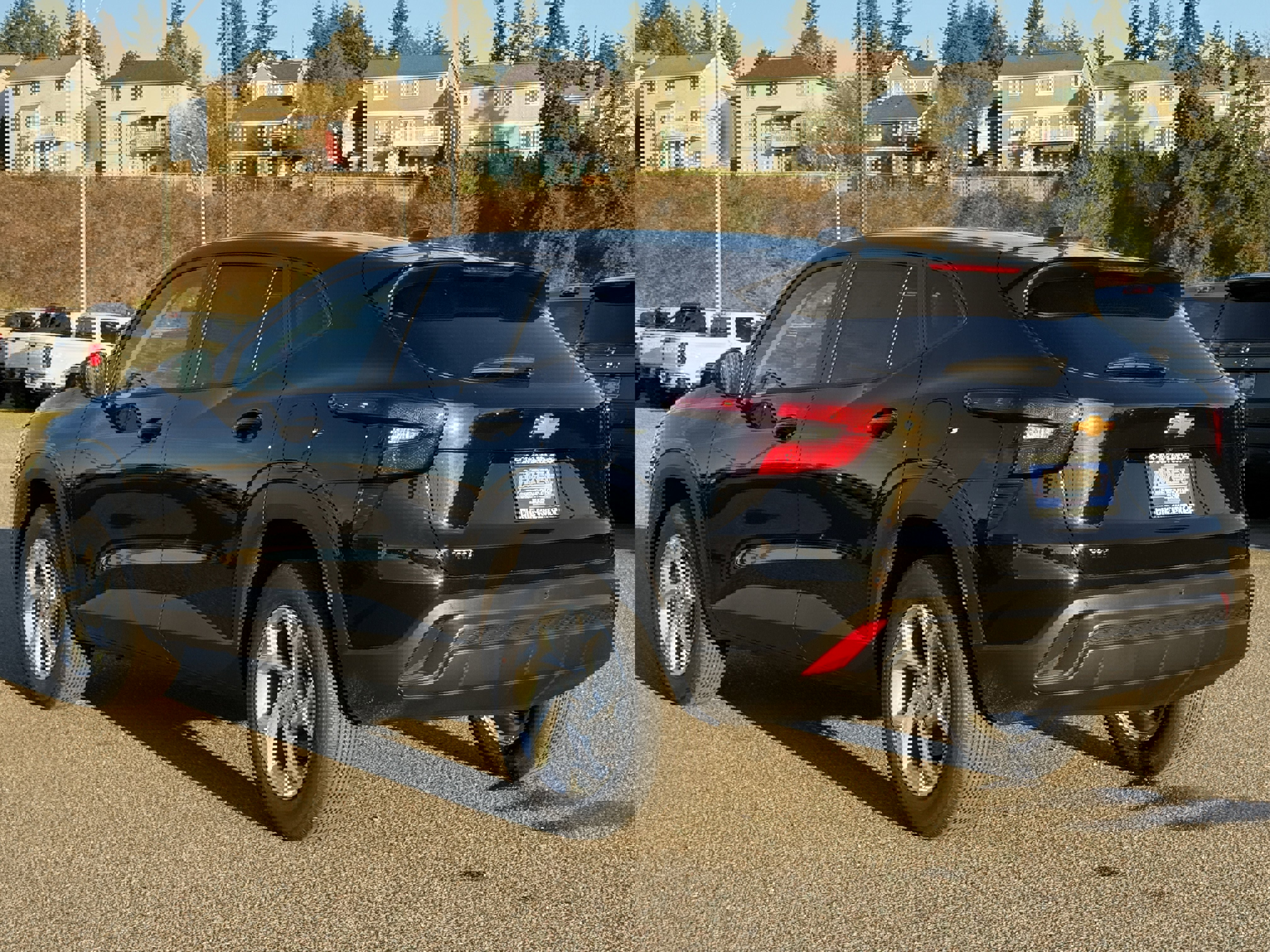 New 2026 Chevrolet Trax LS w/ LS Convenience Package image 3