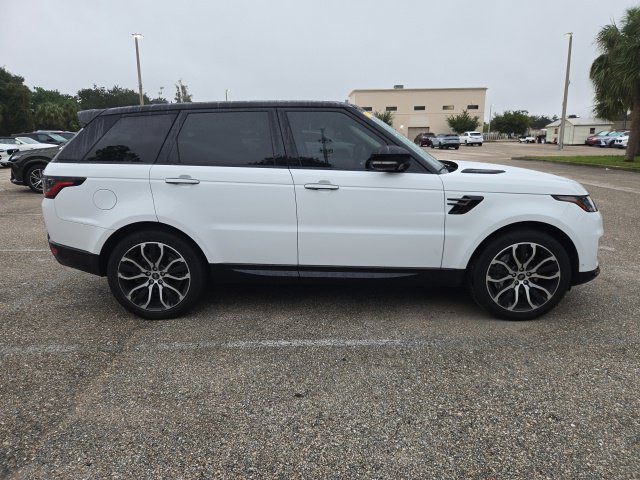 Used 2022 Land Rover Range Rover Sport HSE Silver Edition AWD/4WD image 6