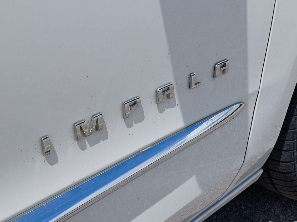 Used 2016 Chevrolet Impala LTZ w/ Enhanced Convenience Package FWD image 6