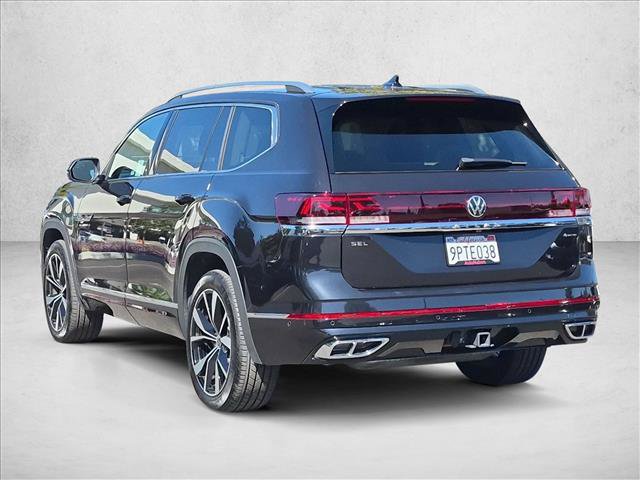 Used 2024 Volkswagen Atlas SEL Premium R-Line AWD/4WD image 8