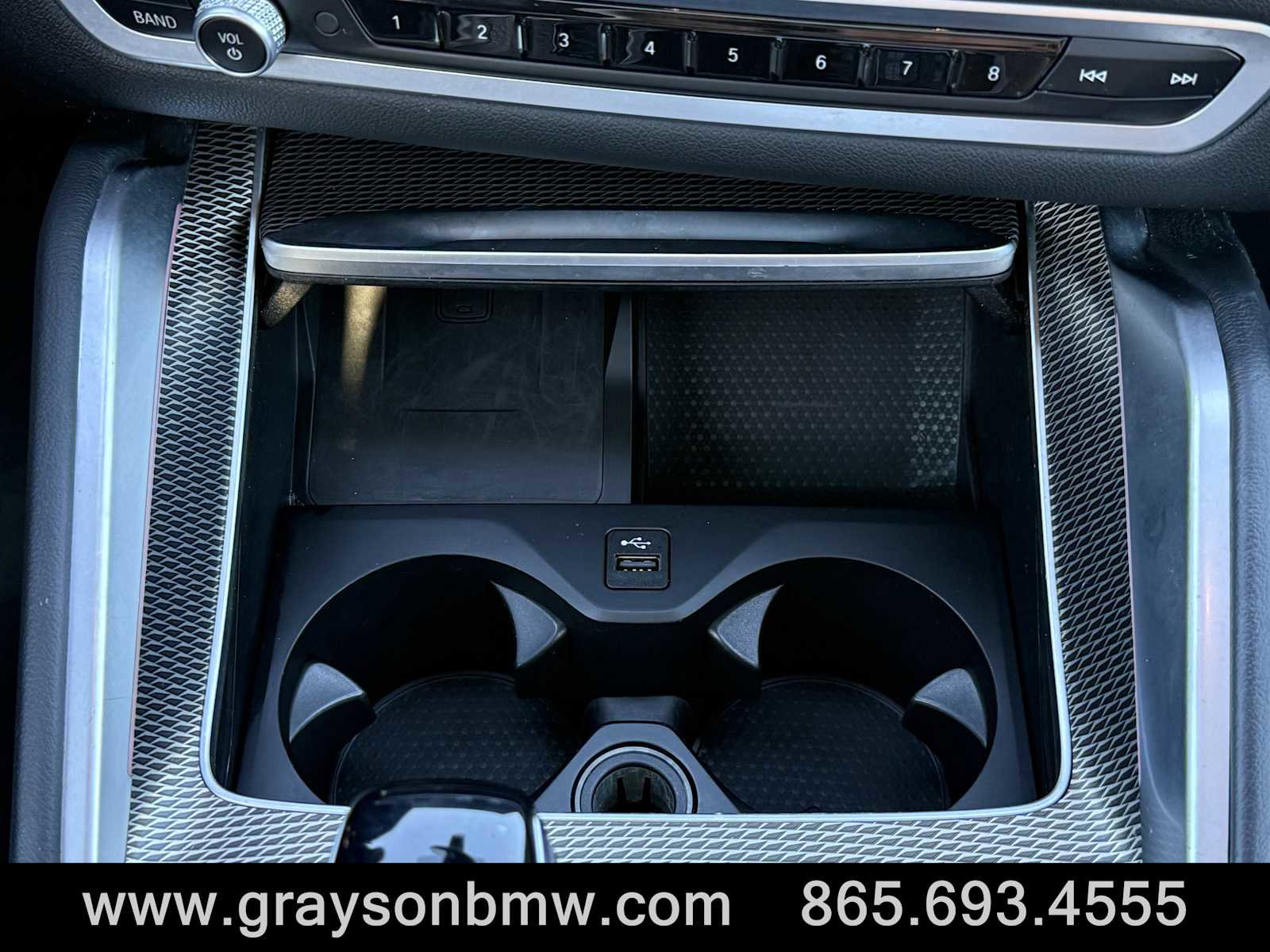 Used 2022 BMW X6 xDrive40i image 15