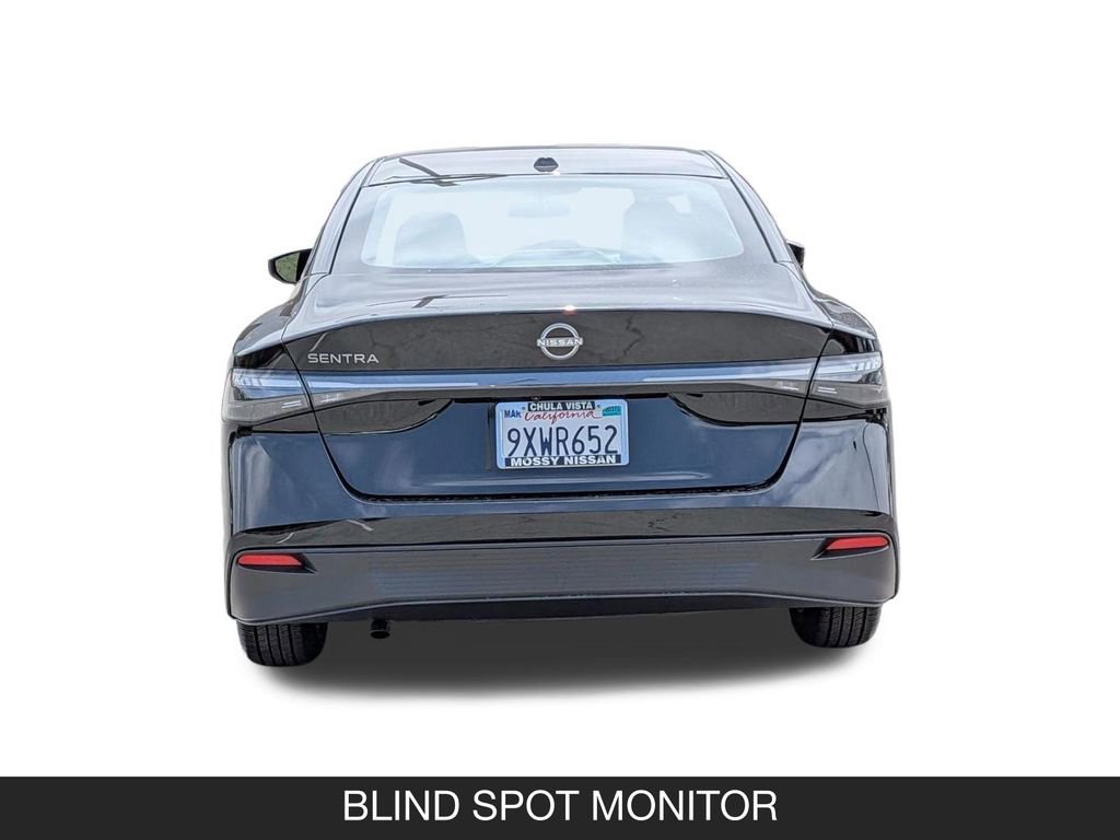 Used 2026 Nissan Sentra SV w/ Floor Mat Package FWD image 9