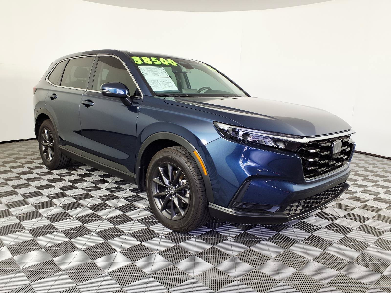Used 2026 Honda CR-V EX-L image 3