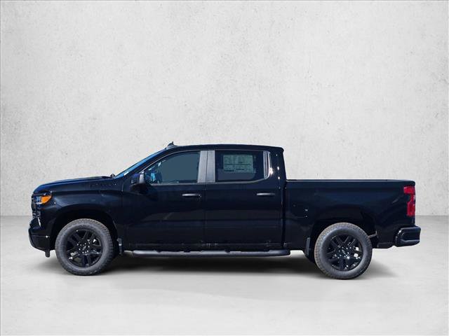 New 2026 Chevrolet Silverado 1500 Custom RWD image 5