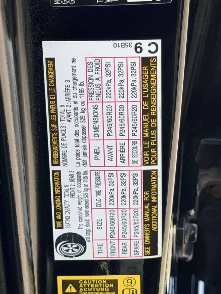 Used 2014 Toyota 4Runner Limited AWD/4WD image 18