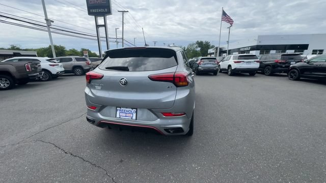 Certified 2023 Buick Encore GX Select w/ Sport Touring Package FWD image 7