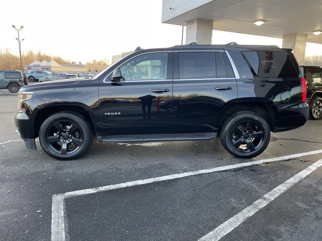 Used 2020 Chevrolet Tahoe LT w/ Luxury Package image 8
