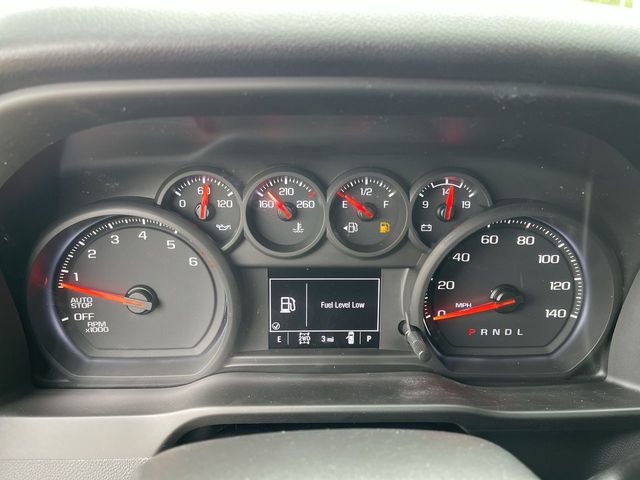 New 2026 Chevrolet Silverado 1500 W/T w/ WT Safety Package AWD/4WD image 15