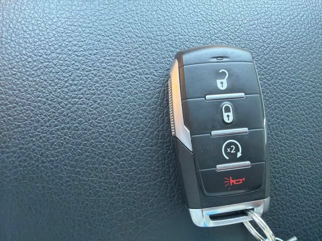 Used 2024 RAM 1500 Big Horn AWD/4WD image 37