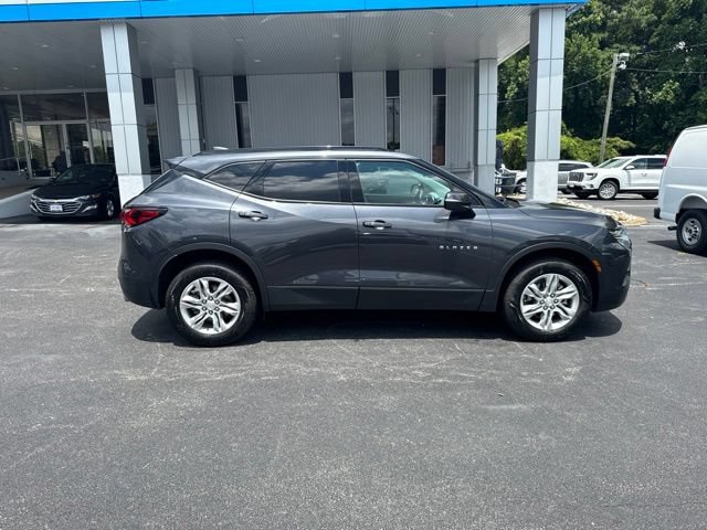 Used 2022 Chevrolet Blazer LT FWD image 21