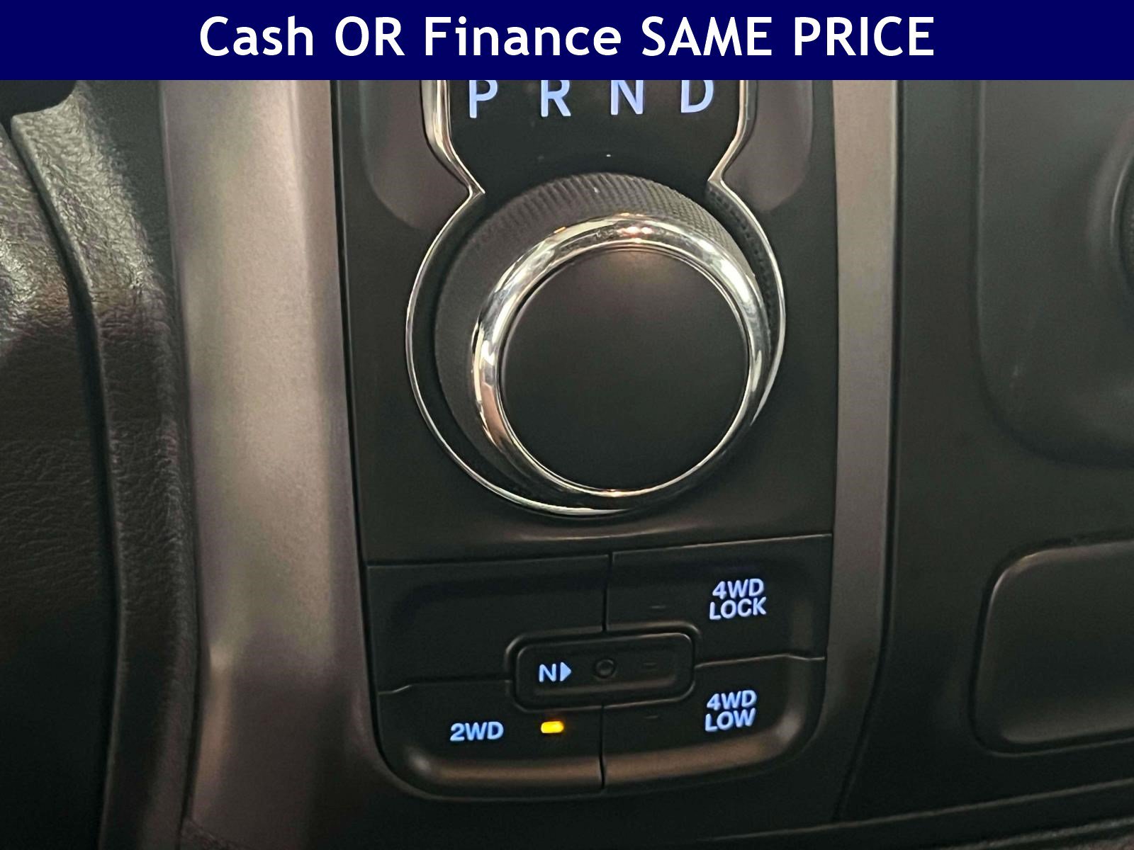 Certified 2022 RAM 1500 Warlock AWD/4WD image 22