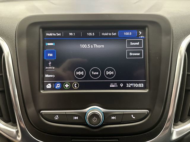 Used 2021 Chevrolet Equinox LT image 16