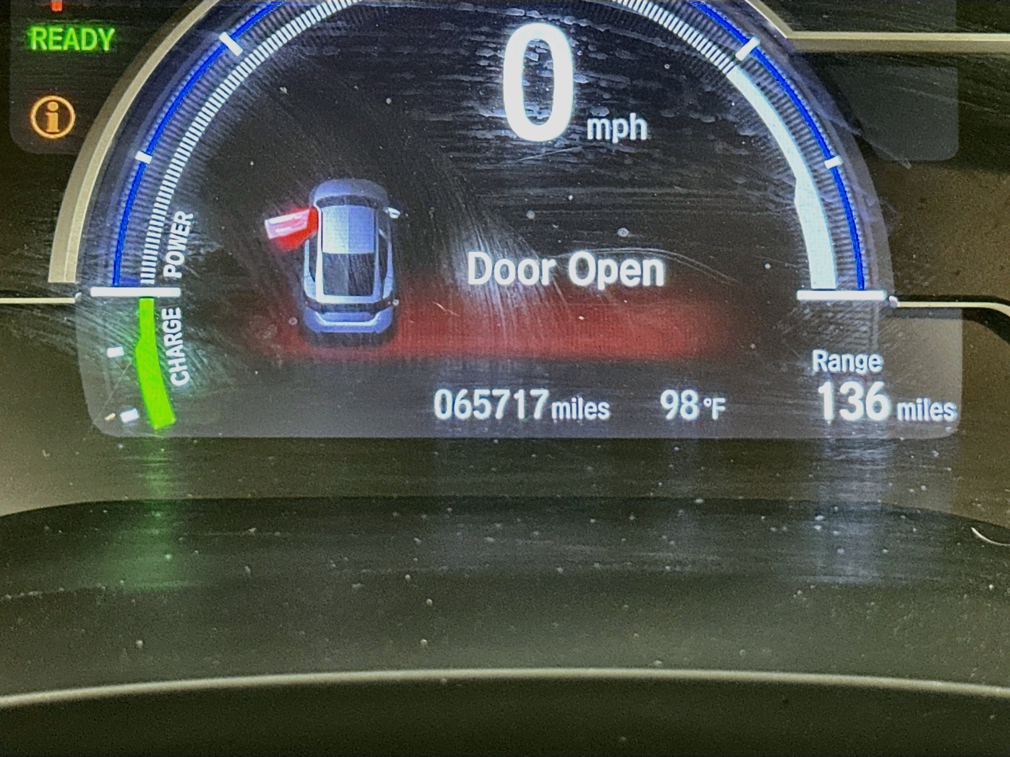Used 2019 Honda Clarity Plug-In Hybrid image 18