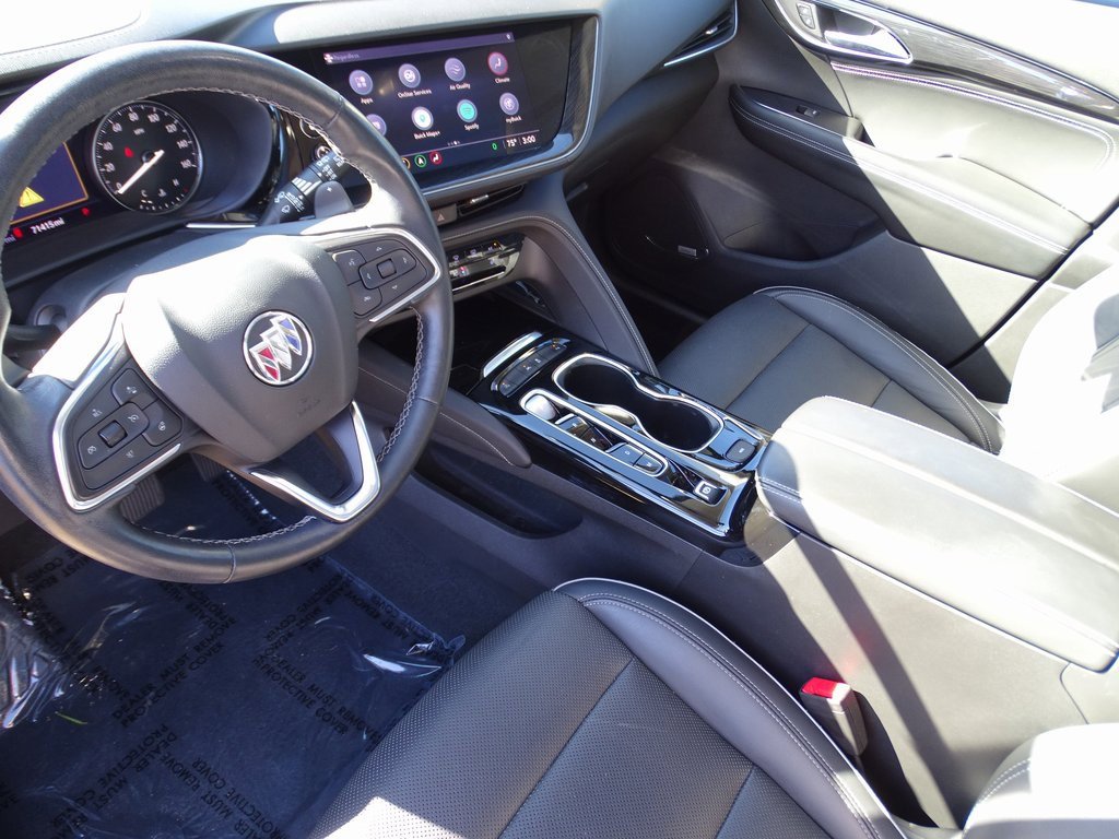 Used 2021 Buick Envision Essence w/ Technology Package I image 7