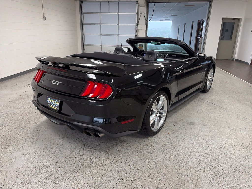 Used 2021 Ford Mustang GT Premium w/ Equipment Group 401A RWD image 12