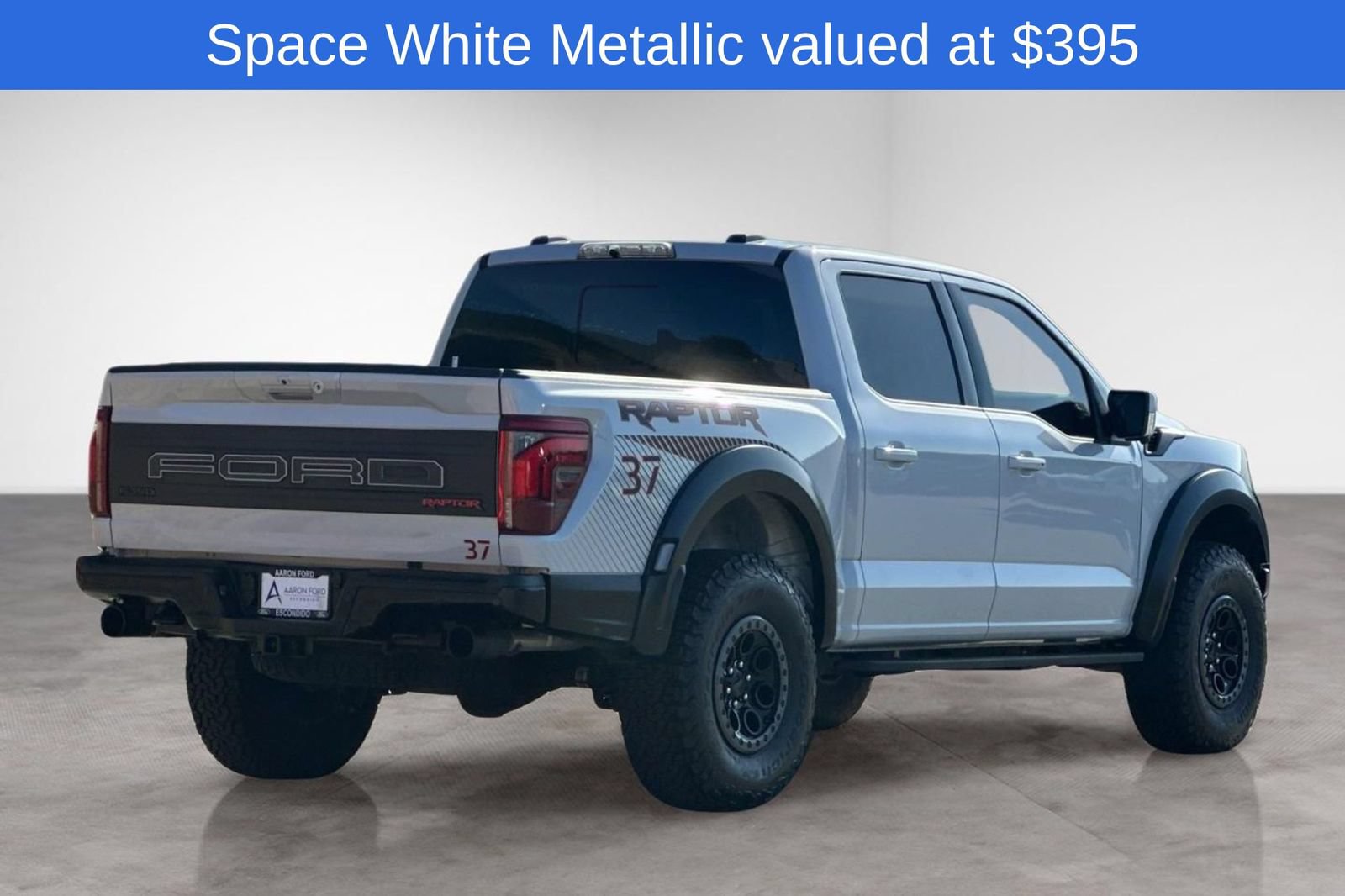 Used 2025 Ford F150 Raptor AWD/4WD image 5