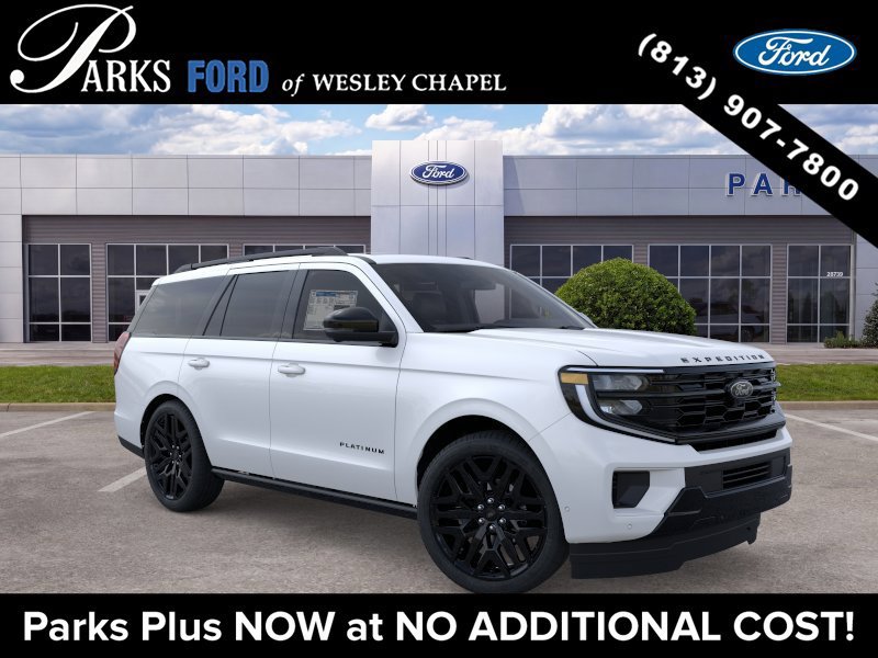 New 2026 Ford Expedition Platinum w/ Stealth Performance Package AWD/4WD image 7