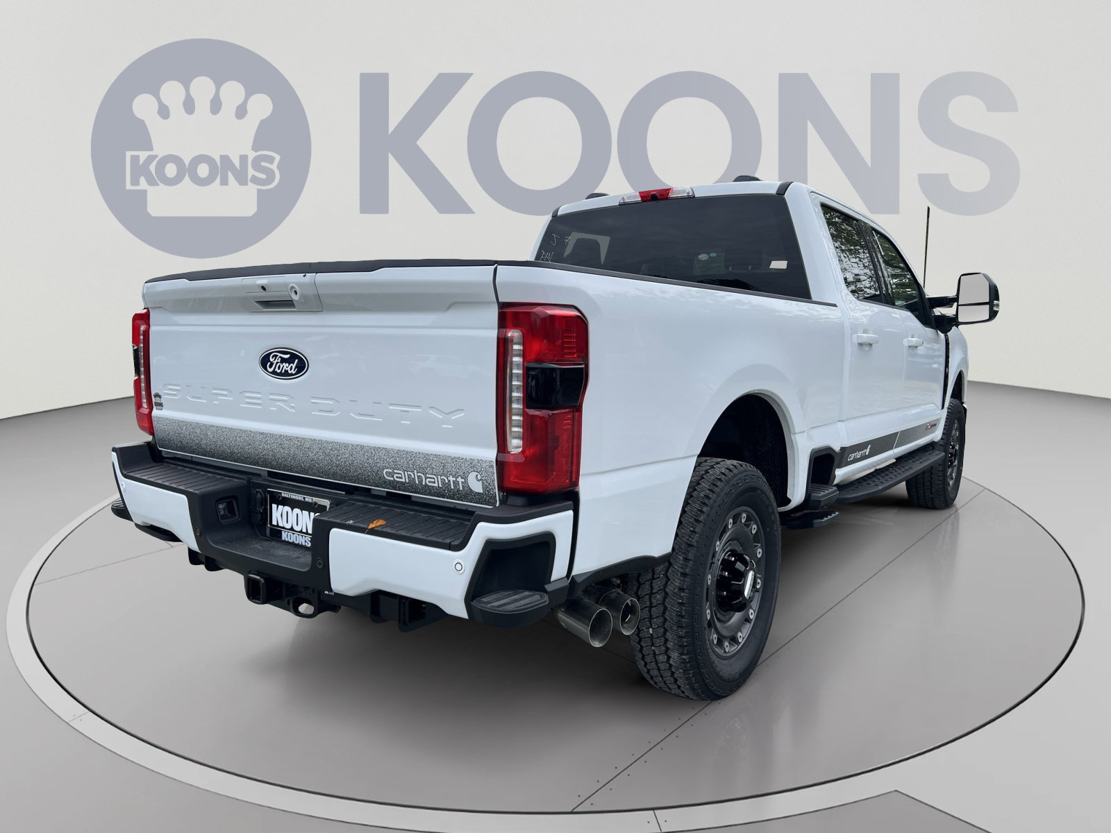 New 2027 Ford F250 XLT w/ XLT Premium Package AWD/4WD image 7