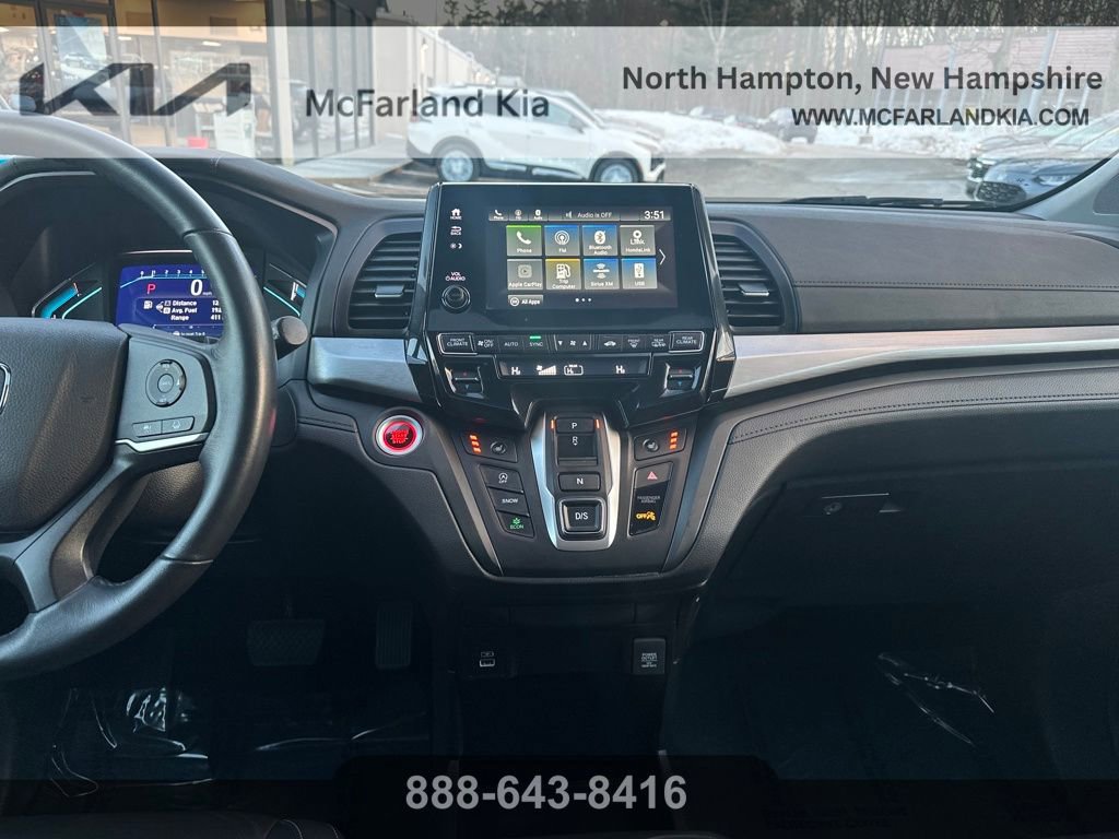 Used 2023 Honda Odyssey EX-L image 16