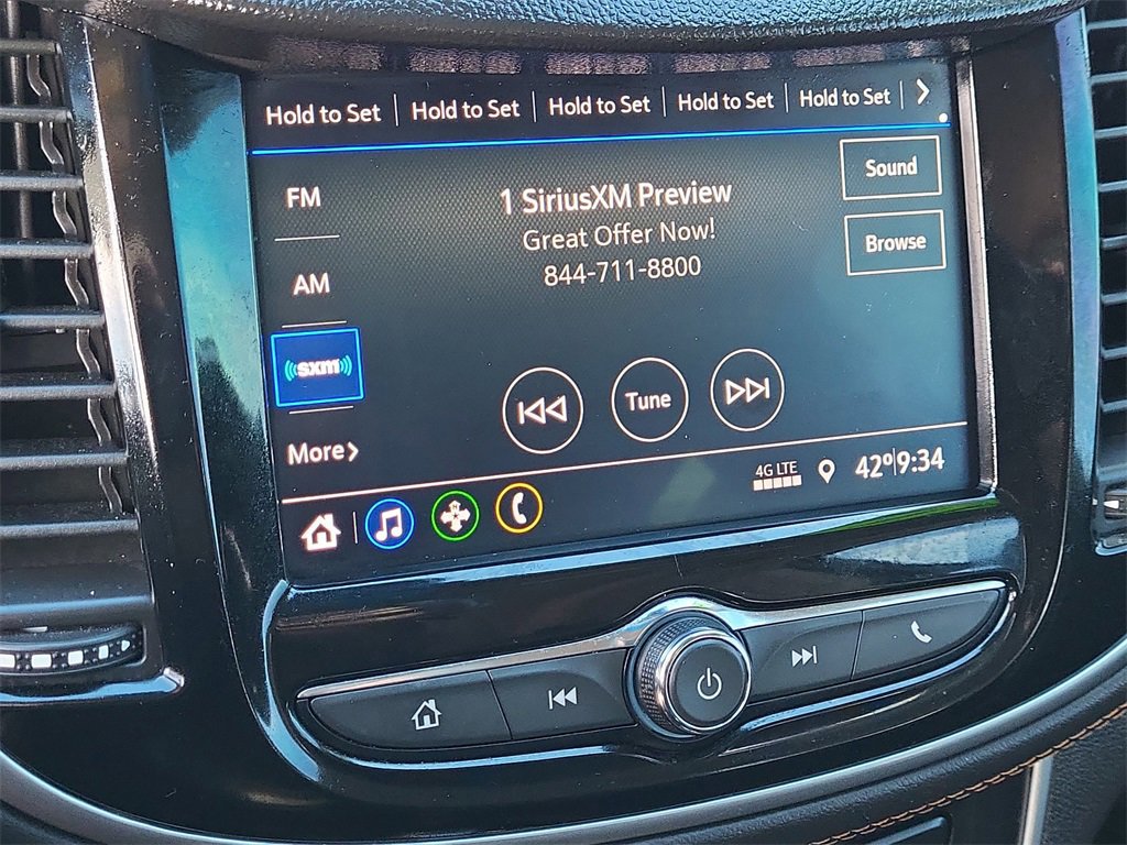 Certified 2020 Chevrolet Trax LT w/ LT Convenience Package image 23