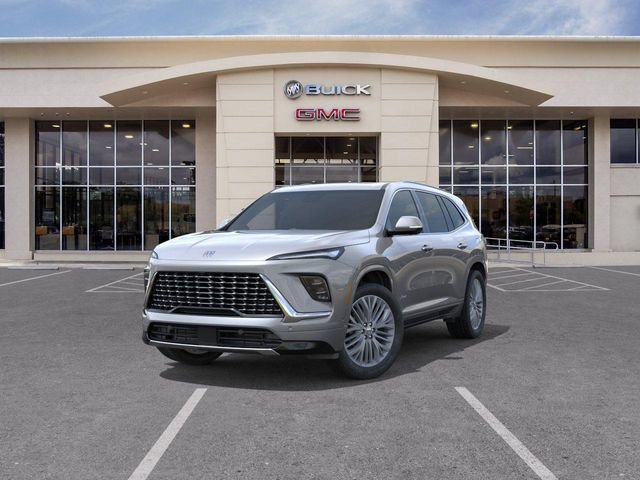 New 2027 Buick Enclave Avenir FWD image 8