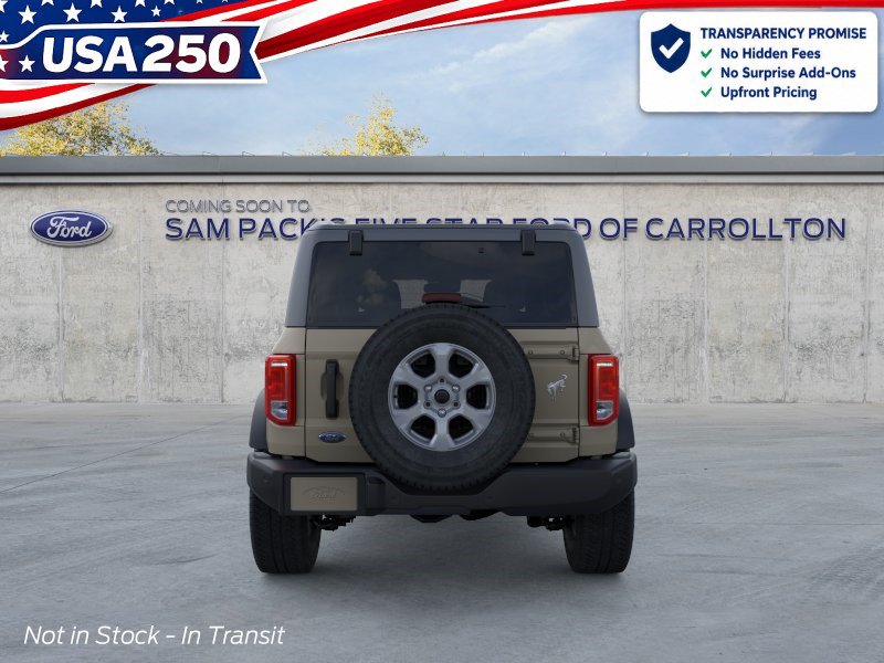 New 2026 Ford Bronco Big Bend AWD/4WD image 5