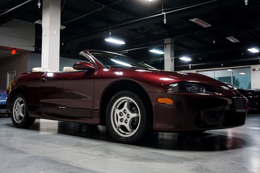 Used 1997 Mitsubishi Eclipse GS-T FWD image 46