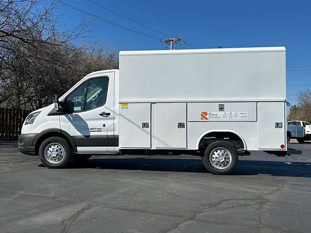 New 2024 Ford Transit 350 AWD w/ Interior Upgrade Package image 6