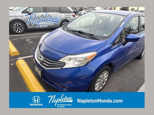 Used 2016 Nissan Versa Note SV