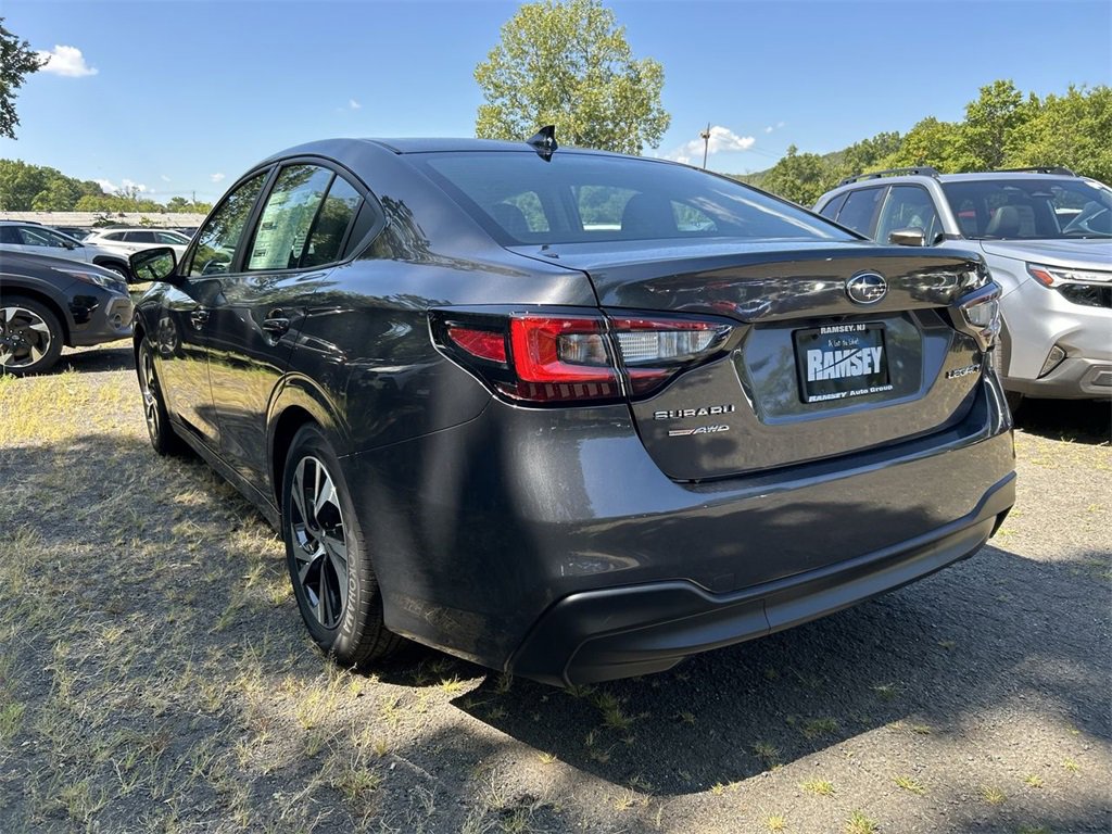 New 2025 Subaru Legacy Premium image 6