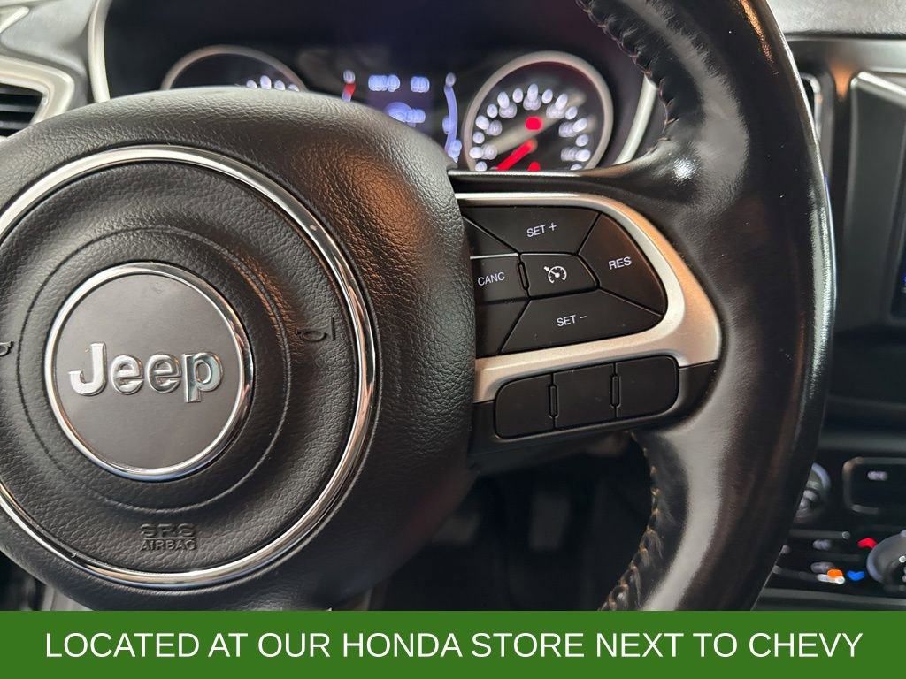 Used 2020 Jeep Compass Latitude image 20