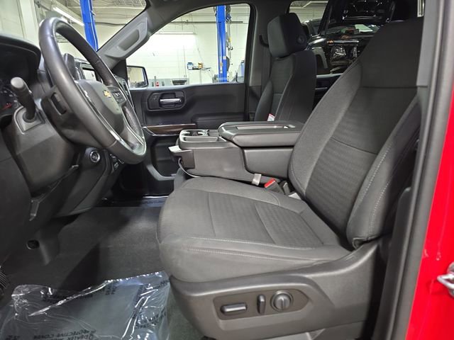 Used 2021 Chevrolet Silverado 1500 LT w/ All Star Edition Plus image 18