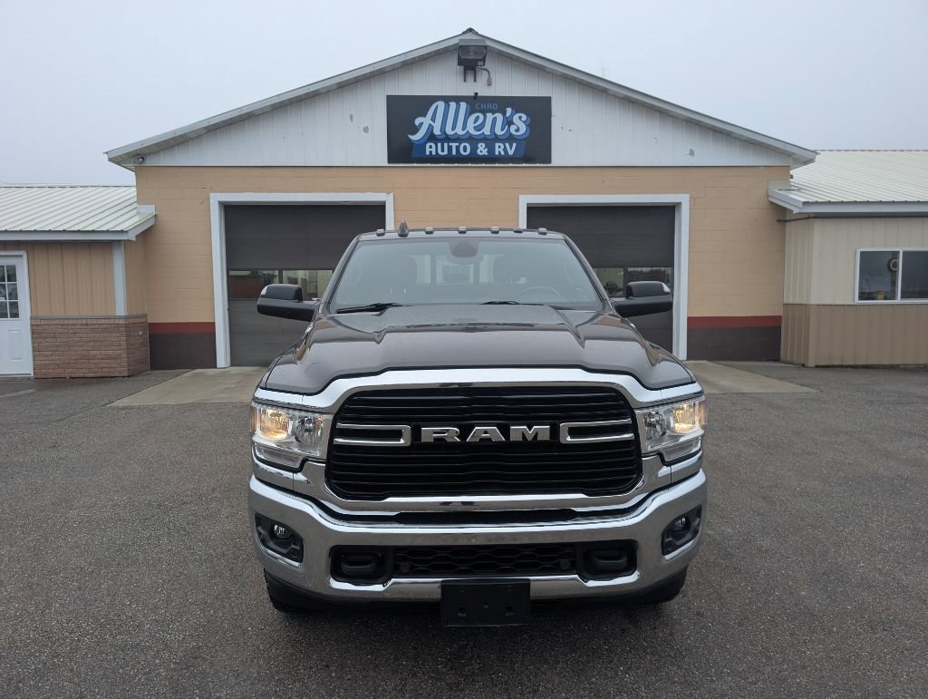 Used 2021 RAM 3500 Big Horn w/ Level 2 Equipment Group image 2