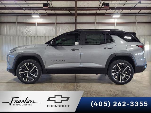 New 2026 Chevrolet Equinox RS w/ Convenience Package III