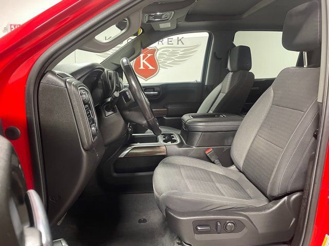 Used 2022 Chevrolet Silverado 1500 LT Trail Boss w/ Convenience Package II image 11