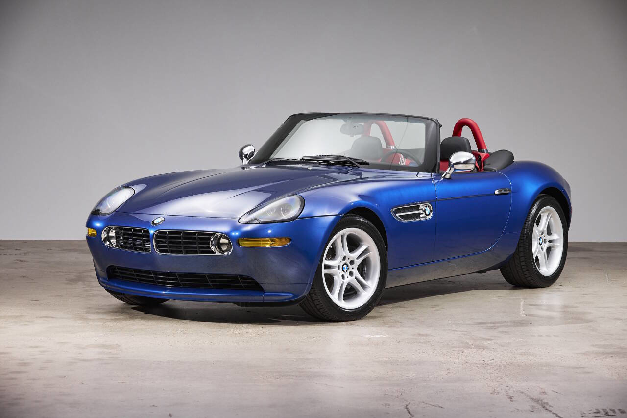 Used 2002 BMW Z8 image 26