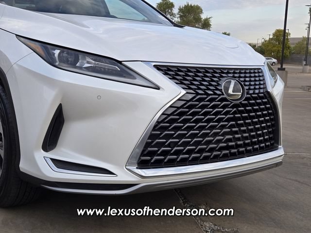 Certified 2020 Lexus RX 350 FWD w/ Accessory Package image 9