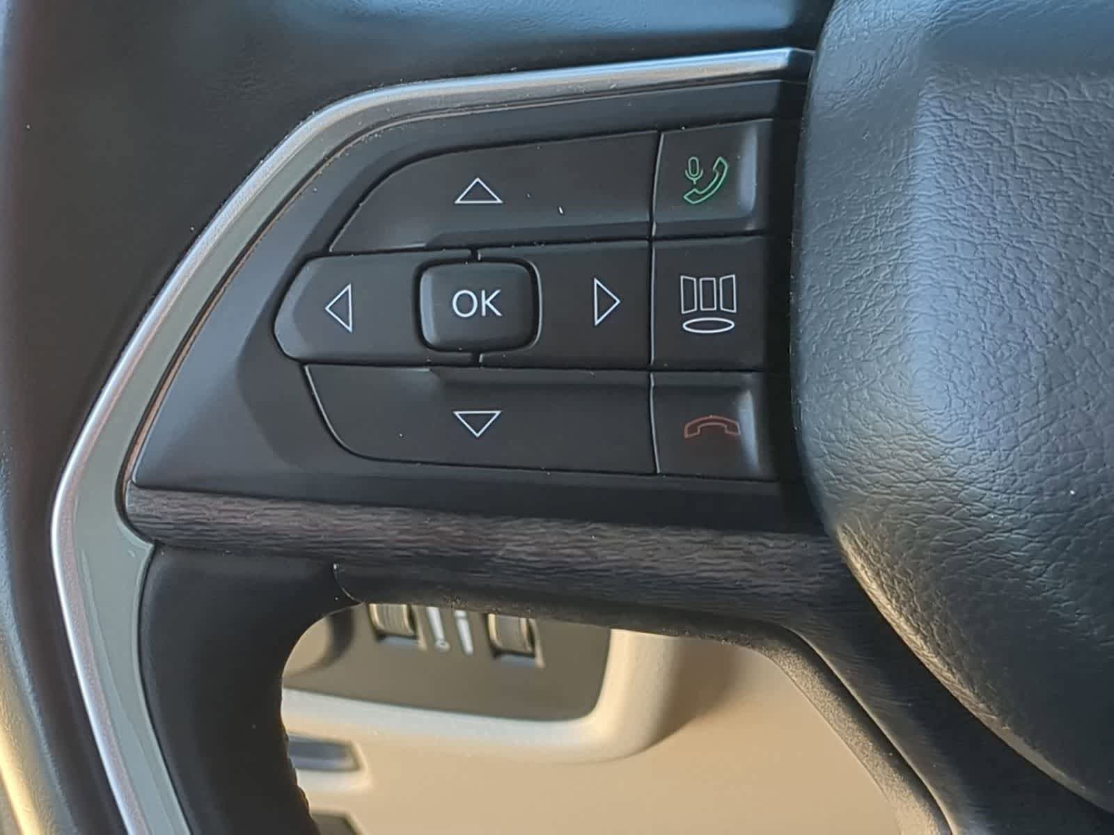Certified 2021 Jeep Grand Cherokee L Limited AWD/4WD image 23