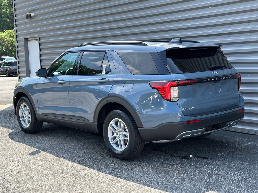 New 2027 Ford Explorer Active w/ Active Comfort Package AWD/4WD image 31