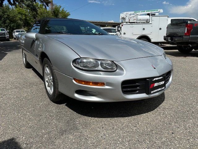 Used 2000 Chevrolet Camaro Z28 image 23