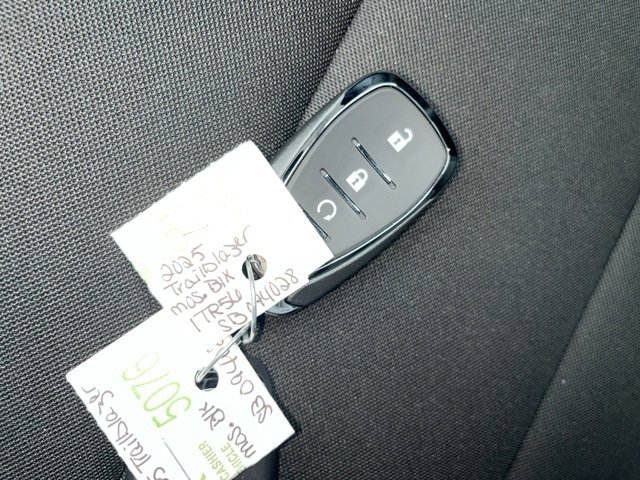 New 2025 Chevrolet TrailBlazer LS w/ LS Convenience Package image 27