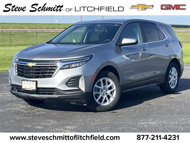 Certified 2023 Chevrolet Equinox LT