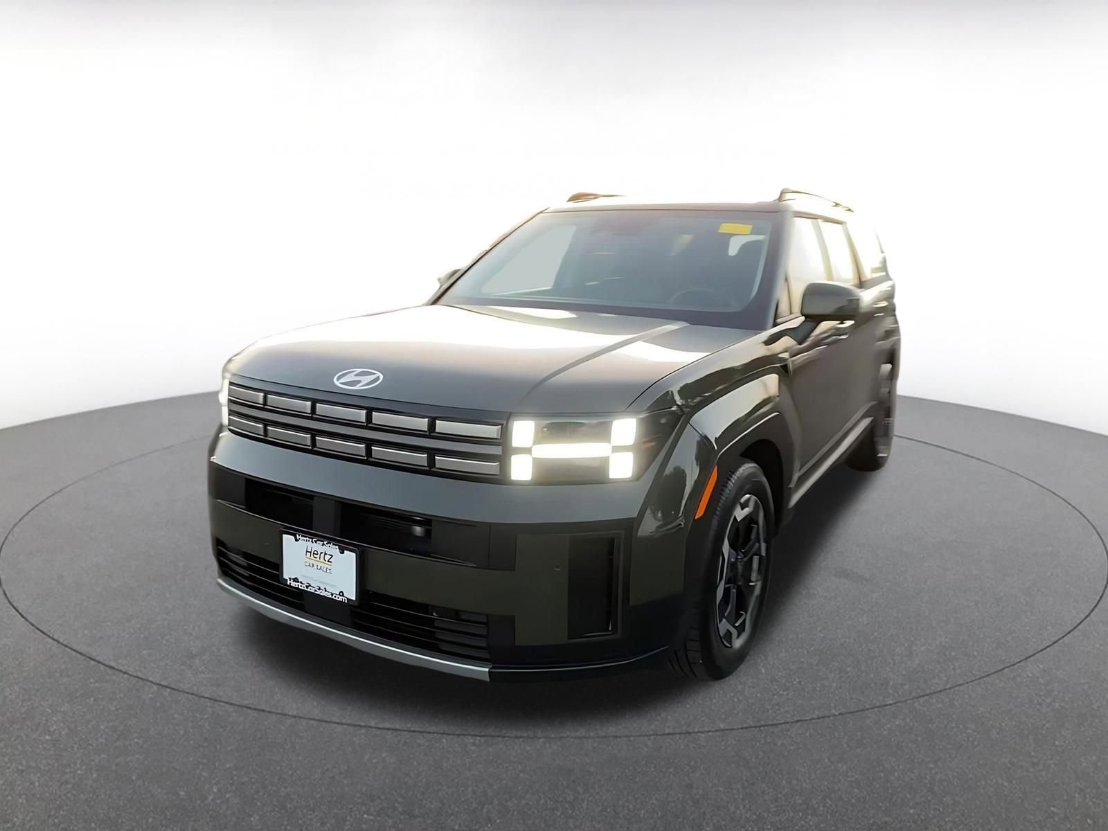 Used 2025 Hyundai Santa Fe SEL image 7