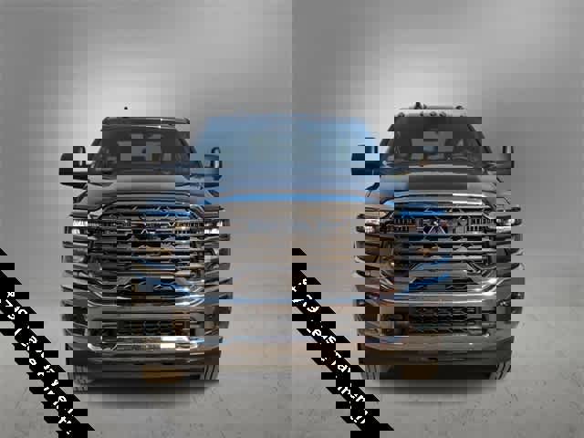 New 2025 RAM 2500 Tradesman w/ Chrome Appearance Group image 3