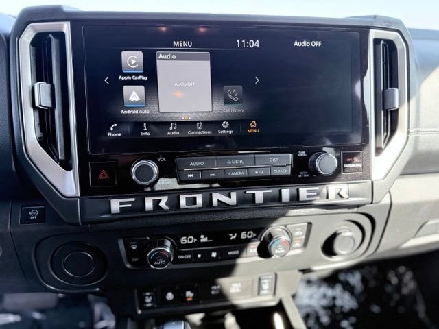Certified 2025 Nissan Frontier SV w/ SV Convenience Package RWD image 13
